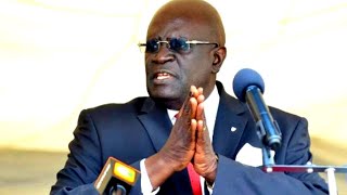 Life and times of Magoha: The journey of late Prof. George Magoha in the public service