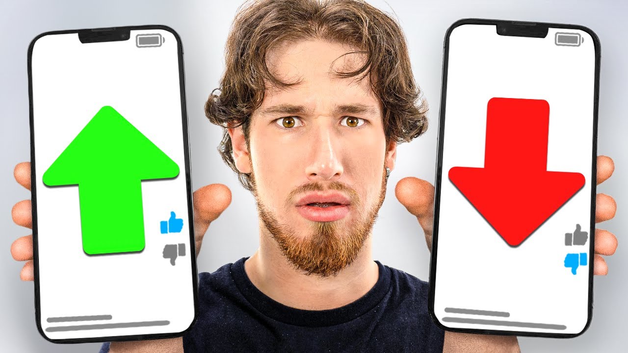 Which Youtube Short Has More Views Youtube