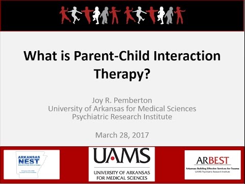 What Is Parent-Child Interaction Therapy? - YouTube