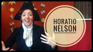 The London History Show: Horatio Nelson
