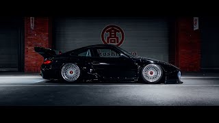 Mun's Old & New Widebody 997 Porsche in Tokyo | 4K