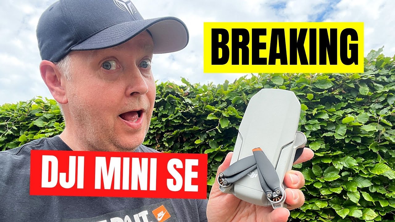 New Drone Leaked From Dji