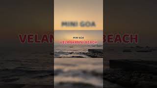 Velankanni Beach | Uttan Beach | Velankanni Church #minivlog #minigoa #velankannibeach #mumbai