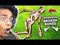 BREAKING 1 MILLION BONES in BEST WAYS!