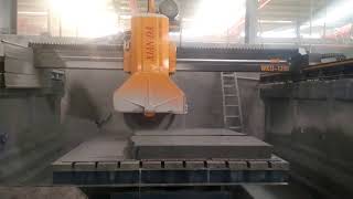 Xianda WKQ-1200 middle block cutting machine