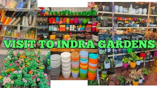 INDRA Gardens, Chennai, Best Nursery in chennai, #nurserygarden #chennai #plantnursery #nurseryvlog