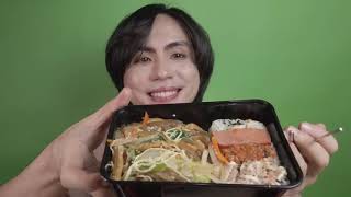 Dookki Philippines Food Delivery Review + Mukbang | Eat with me Vlog