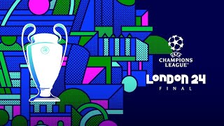 UEFA Champions League™ Entrance + Anthem