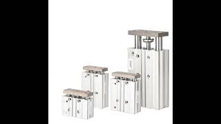 ZJSHUYI Cylinder selection method - type selection https://vpneumatic.com #cylinder #pneumatic