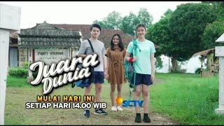 TAYANG PERDANA JUARA DUNIA 28 FEBRUARI 2022