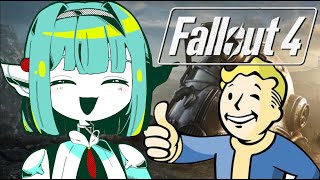 Part1【Vtuber】Fallout4 フォールアウト4【微初見プレイ】