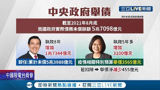 拜託發言前動點腦子... 國民黨造謠蔡政府執政6年\