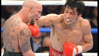 【ボクシング】村田諒太がデビュー10連勝を2選連続TKO勝ちで飾る！