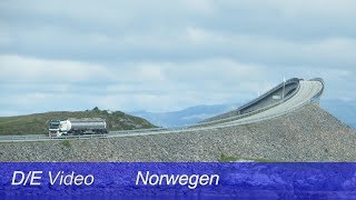 2013 Norwegen Teil 10/11 Atlantikstraße