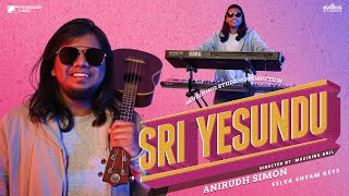 Sri Yesundu Janmiche Reyilo - Passageway Music feat. Anirudh Simon \u0026 SelvaShyamKeys - 4K Video 2022