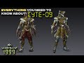 CYTE-09 THE WARFRAME MARKSMAN: EVERYTHING YOU NEED TO KNOW IN UNDER 5 MINUTES