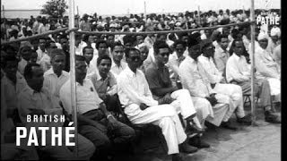 Opening Of Kotri Barrage (1955)