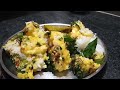 pithla bhaat fusion new dish fushion dish पिठलं भात