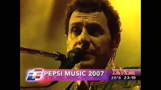 Divididos - Como Un Cuento (Pepsi Music 2007 - Audio de Consola)