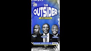 The Outsider| LOGIC Evening Church| Sunday Service| 26 JAN 2025