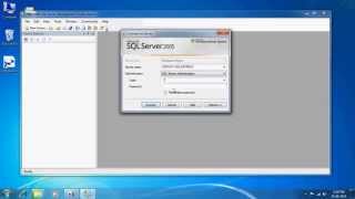 how to put data to MS SQL 2005 32bit