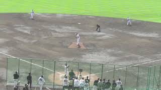 【シート打撃】ウォーカーをゲッツーにとるロペス 坂本勇人のスナップスローが速い〜ジャイアンツ沖縄キャンプ2023年2月18日