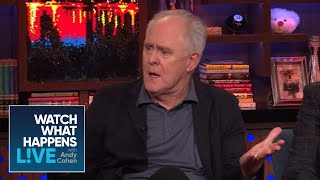 Did John Lithgow Turn Down Being The Joker? | WWHL