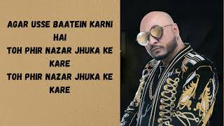 Baarish Ki Jaaye (Lyrics) | B Praak Ft Nawazuddin Siddiqui & Sunanda Sharma | Jaani | Arvindr Khaira