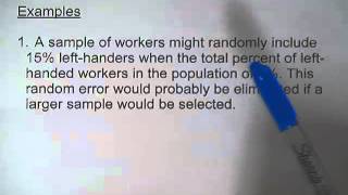 2 2 6 Random and Systematic Sampling