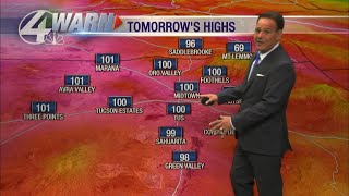 Sunday Night Weather with Matt Brode