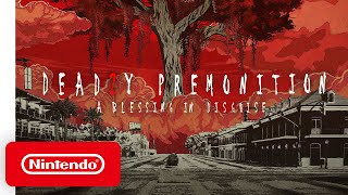 Deadly Premonition 2: A Blessing in Disguise - Launch Trailer - Nintendo Switch