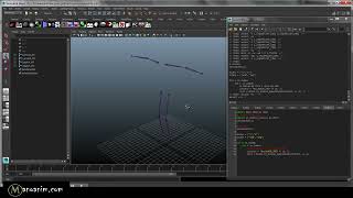 MAYA-PYTHON TUTORIAL pt11 - 101 condition statements if elfi else and for loop extended