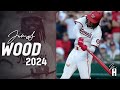 James Wood 2024 Highlights