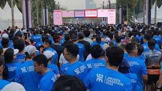 The Jakarta Marathon 2023 | Sunday, 22nd October 2023 | 10K