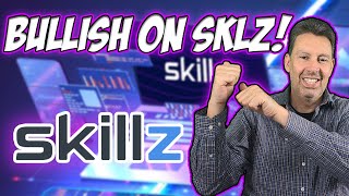 EVERYBODY is IGNORING $SKLZ Skillz! | The TRUTH about SKLZ | 5X Potential