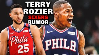 TERRY ROZIER trade to Philadelphia 76ers | Ben Simmons + Tyrese Maxey | NBA Trade Rumors | Sixers