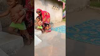 ଗପ କହୁ କହୁ  Pius ର 1 year old video......