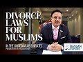 Divorce Laws for Muslims in the UAE