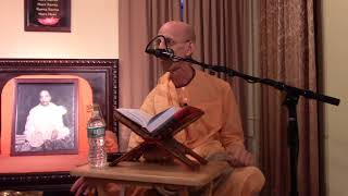 Jayadvaita Swami - Spirituality Begins With Humility