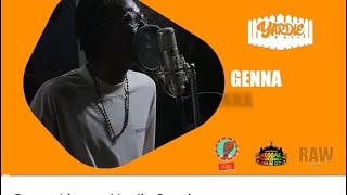 Genna Live on Yardie Sessions| Dancehall | Freestyle | Afrobeats | Afrodancehall | Reggae | Live