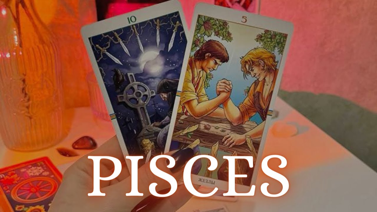 PISCES TREMENDOUS😱💥 MEGA SURPRISE 🎁 THIS PERSON LOVES YOU SO MUCH 😍 ...