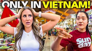 INSANE Saigon Fake Market Spree! You MUST SEE Ho Chi Minh City’s Largest Market 🇻🇳