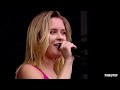 alesso u0026 zara larsson ‘words’ zara live at pink pop video