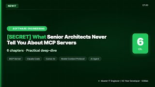 [SECRET] What Senior Architects Never Tell You About MCP Servers | #NEWIT