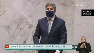 Cidadania expulsa o deputado Fernando Cury do partido