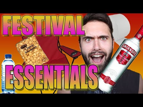 Music Festival Essentials – Prize Breakdown