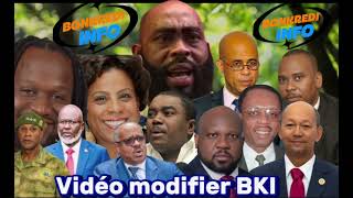 ARAB SALANBE MAJORIE MICHEL AK GÉRALD JULES/BARBECUE TOUNEN TOUFÉ TOUFLAM /LATIBONIT AN DANGER