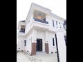 4bedrooms Fully Detached Duplex House With BQ For Sale In Ajah Lekki Lagos  +2348069017662