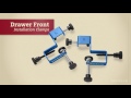 rockler drawer front installation clamps