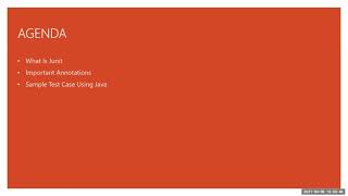 Junit 4 Tutorial